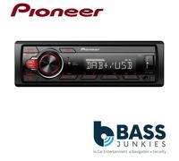 Pioneer MVH-130DAB Car Stereo