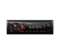 Pioneer MVH-230BT Car Stereo Bluetooth Audio + Handsfree USB Short body