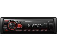 Pioneer MVH-230bt Mechless Media Player with Bluetooth USB AUX FLAC WMA Android