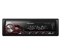 Pioneer MVH-280FD High Power Car Stereo with RDS tuner, USB and Aux-In. Supports iPod/iPhone Direct Control and Android.