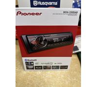 Pioneer MVH-330DAB Digital Media Receiver Car Stereo
