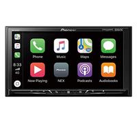 Pioneer MVH-AV251BT Digital Multimedia Video Receiver with 7" Hires Touch Panel Display, Apple CarPlay, Android AUT, Built-in Bluetooth, and SiriusXM-Ready (Does not Play CDs)