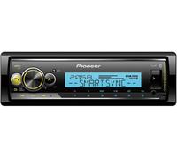 Pioneer MVH-MS510BT Mechless Bluetooth Spotify USB iPhone Marine Radio Stereo
