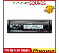Pioneer MVH-MS510BT Mechless Bluetooth Spotify USB iPhone Marine Radio Stereo