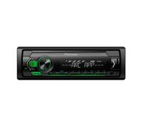Pioneer MVH S120UBG Mechless Car Radio Stereo USB AUX Android Compatible Green