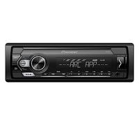Pioneer MVH-S120UBW MP3 Radio USB Android Stereo White Illumination Car Stereo