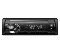 Pioneer MVH S120UBW Mechless Car Radio Stereo USB AUX Android Compatible White