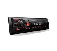 Pioneer MVH-S230BT Bluetooth Car Radio with USB Input, Smartphone Connection, Hands-Free Kit