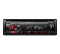Pioneer Mvh-S320Bt 1-Din Car Stereo Media Receiver Bluetooth Usb Aux Android