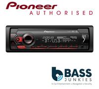 Pioneer MVH-S420DAB Mechless DAB+ Bluetooth USB Spotify iPhone Car Stereo