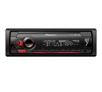 Pioneer Mvh-S420Dab Single Din Car Stereo Media Receiver Dab+ Bluetooth Usb