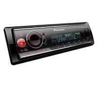 Pioneer MVH-S520BT Mechless Bluetooth Spotify USB AUX iPhone Car Radio Stereo