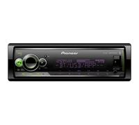 Pioneer Mvh-S520Bt Mechaless 1-Din Car Stereo Media Receiver Bluetooth Usb Aux
