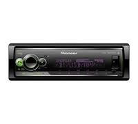 Pioneer MVH-S520BT Mechless Bluetooth Spotify USB AUX iPhone Car Radio Stereo