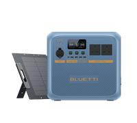 Pioneer Na + 100W | 900 Wh Capacity | 100 W Solar Panel - Pioneer N 100W | 1,500W 900Wh | 100W Solar Panel