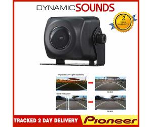 Pioneer ND-BC9 Universal Car Back-up Reverse Camera High Sensitivity, Resolution