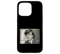 Pioneer Of Modern Computing Bill Gates 1987 By Dick Barnatt Case for iPhone 15 Pro Max