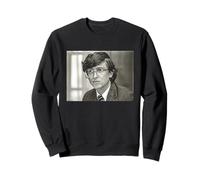Pioneer Of Modern Computing Bill Gates 1987 By Dick Barnatt Sweatshirt