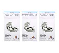 Pioneer Pet Big Max & Raindrop Fountain Filters Combo Pack (9 filters)