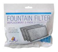 Pioneer Pet Charcoal Filter A For Pioneer Plastic Water Fountains