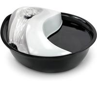 Pet Cat & Dog Drinking Water Fountain Bowl Automated Purifier & Filtered
