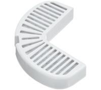 Pioneer Pet Water Fountain Replacement Filters - 4 Pack - fits Raindrop Stainless Steel and Big Max Ceramic Fountains - Easy to Change, Carbon Water Filter (3014)
