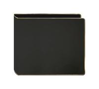 Pioneer Photo Albums 3 Ring Binder with Gold Piped Edges 12 x 12 in Black