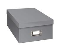 Pioneer Photo Albums B-1S Gray Storage Box