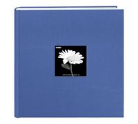 Pioneer Photo Albums Extra Large Capacity Photo Album, 500 Pocket 4x6, Sky Blue