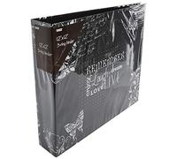 Pioneer Photo Albums Photo Albums T-12CHLK/R 3-Ring Printed Chalkboard Design Binder Remember Scrapbook, 12 x 12 inches, polyvinyl chloride, 12 x 12 Inch