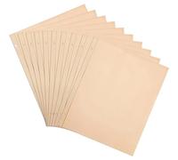 Pioneer Photo Albums SJ-20R Scrapbook Refill, 20 Pages, Beige