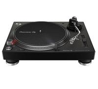 Pioneer PLX500 direct-drive direct drive DJ turntable | Direct Drive | Manual | Built In Phono Stage,Pitch Control | Black