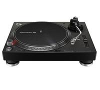 Pioneer PLX500 Direct Drive DJ Turntable Turntables | Direct Drive | Manual | Built In Phono Stage,Pitch Control | Black