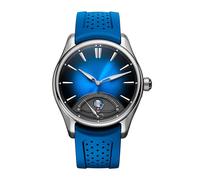 Pioneer Retrograde Seconds Midnight Blue 42.8mm Mens Watch