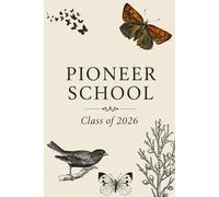 Pioneer school Class of 2026: Pioneer Service School 2026 - Lined Ministry Notebook
