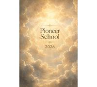 Pioneer School Class of: Notebook for Notes, Study & Spiritual Reflections