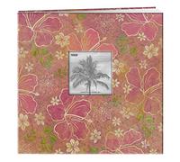 Pioneer Photo Albums Scrapbook, Pink, 12x12