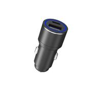 Pioneer SDA-CG110CA Dual USB Car Fast Charger - USB-C 45W + USB-A 18W, 12/24V