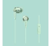 Pioneer SE-C3T-W In-Ear Headphones - Green
