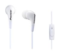 Pioneer SE-CL502T-W Stereo Headphones in White