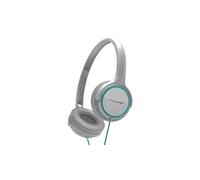 Pioneer SEMJ512GW Compact On-Ear Headphones Pure Sound Series