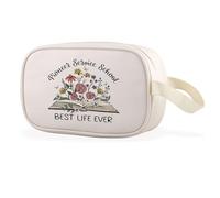 Pioneer Service Best Life Ever Clear Makeup Bag Pioneer Student Gift JW Gift Pioneer JW Gift (Best Life Cbag EU)