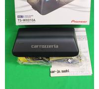Pioneer TS-WX010A Under Seat Subwoofer Amplifier Ultra Compact Active Sub