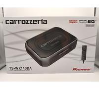 Pioneer Speaker TS-WX140DA Subwoofer 20cm x 13cm Powered Subwoofer Carrozzeria