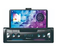 Pioneer Sph-10Bt 1-Din Car Stereo Media Receiver Bluetooth Usb Iphone & Android