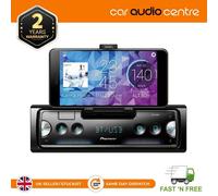 Pioneer SPH-10BT Apple car play Android Auto Pioneer bluetooth car stereo USB BT