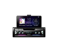 Pioneer SPH-20DAB Next generation 1-DIN receiver with DAB/DAB+ Digital Radio, Bluetooth, USB and Spotify. Connects to iPhone & Android devices.