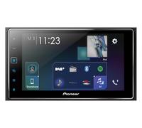 Pioneer SPH-DA130DAB 6.2-Inch 2-Din Car Capacitive Touchscreen Multimedia Receiver