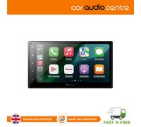 Pioneer SPH-DA150BT Apple CarPlay Android Auto Bluetooth Car Radio Stereo