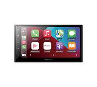 Pioneer SPH-DA160DAB-F 6.8" 2-DIN Media Keiver with Apple CarPlay, Android Car, DAB+ and Bluetooth, Includes Screen Protector